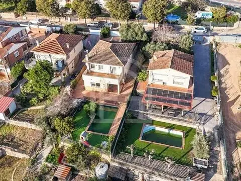 Chalet en Lliçà d'Amunt