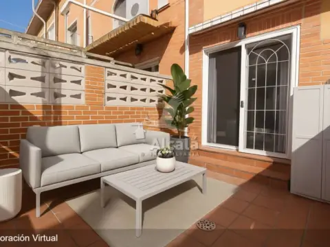 Casa en Villanueva de la Torre