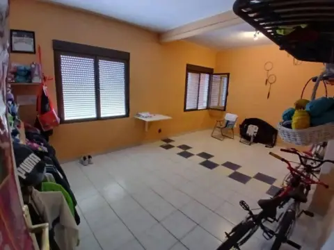 Piso en Tres Olivos-La Piedad