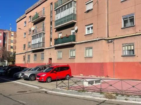 Piso en La Victoria