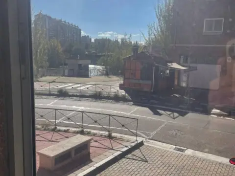 Piso en La Victoria
