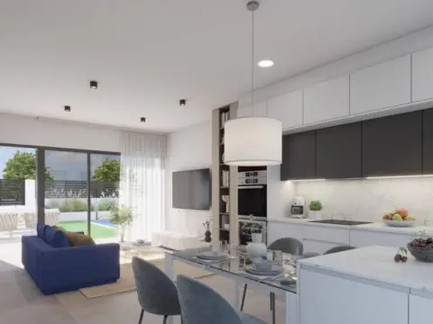 Chalet en Los Alcázares