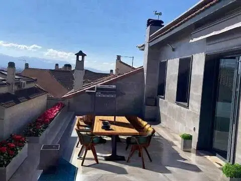 Chalet en La Lastrilla