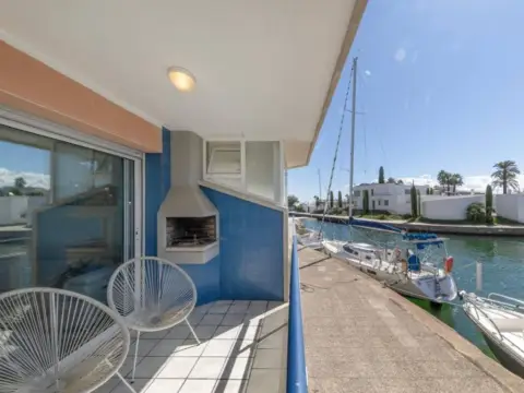 Dúplex en Empuriabrava