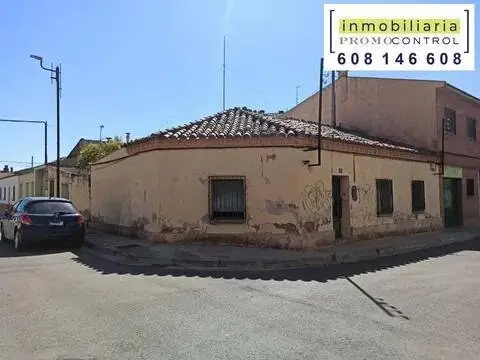 Chalet en Villanueva de Gállego