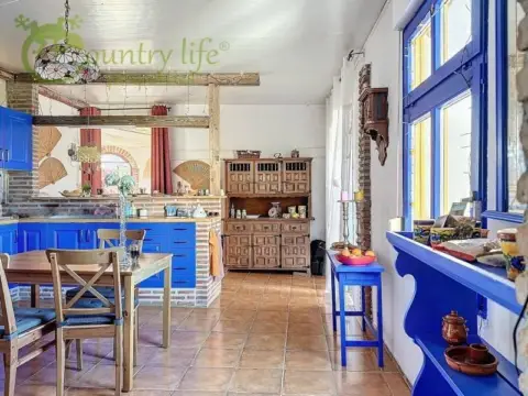 Casa en Sedella
