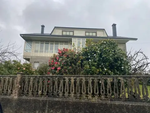 Chalet en Vilasantar