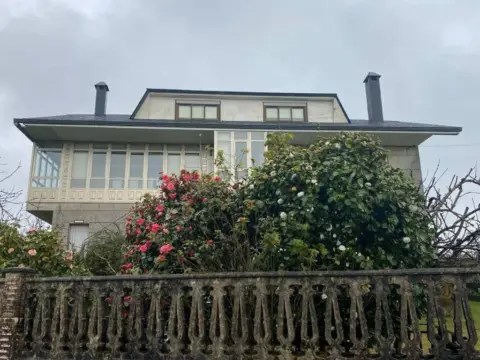 Chalet en Vilasantar