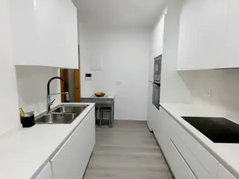 Piso en calle de Alemania