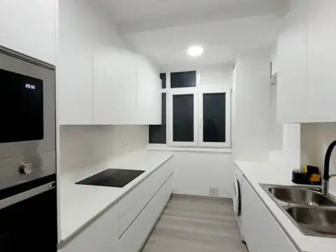 Piso en calle de Alemania