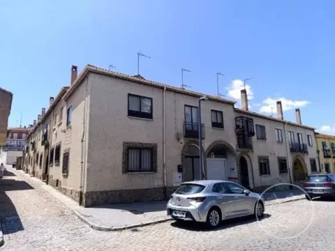 Chalet en Ávila Capital
