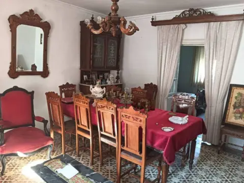 Casa rústica en calle de Lepanto, 3