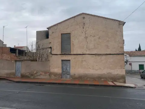 Chalet en Las Torres de Cotillas