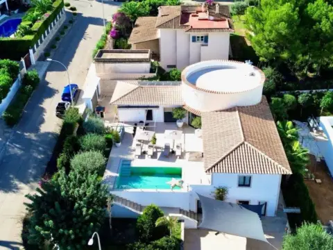 Chalet en Santa Ponça