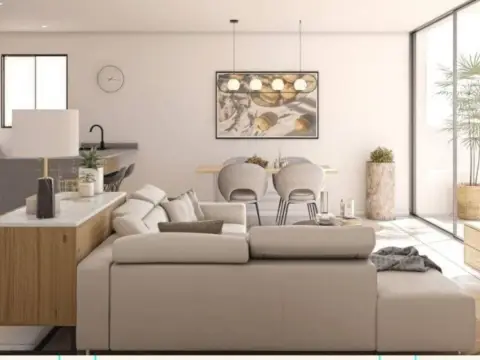 Piso en Barrio San Ramón