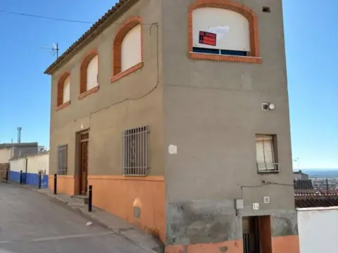 Casa en Campo de Criptana