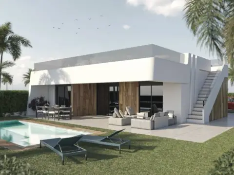 Casa en Barrio San Ramón