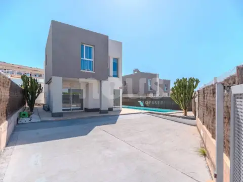 Chalet en Adeje