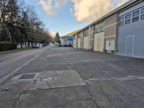 Nave industrial en Campdevànol