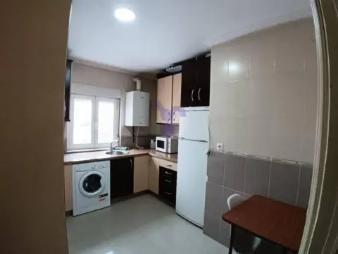 Piso en Las Eras de Renueva