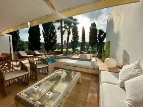 Piso en Santa Eulària des Riu