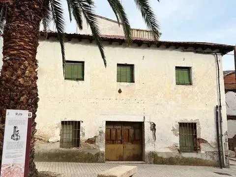 Casa rústica en Cebreros