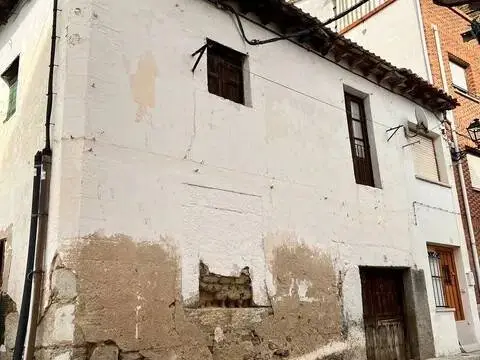 Casa rústica en Cebreros