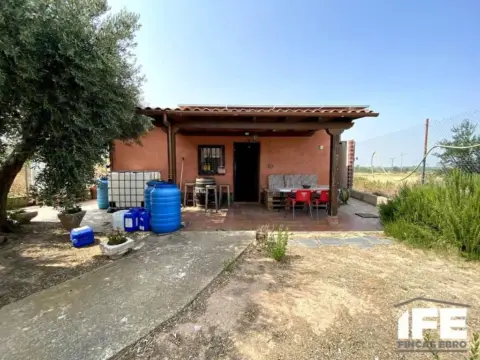 Casa rústica en Pedrola