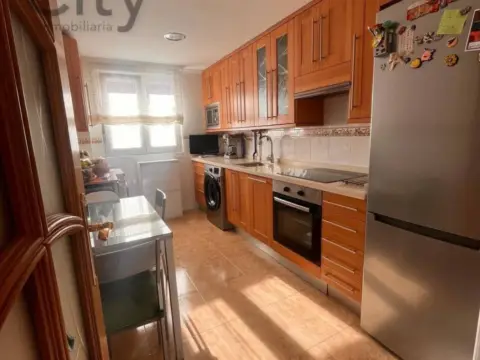 Piso en El Cristo-Ave María