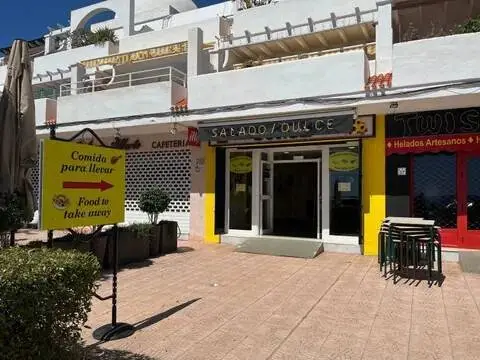 Local comercial en Mojácar Núcleo-La Alcantarilla-Las Alparatas