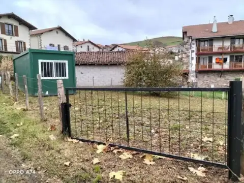 Terreno en Saldías