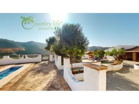 Chalet en Viñuela
