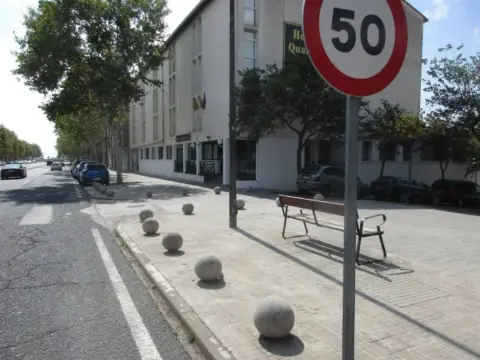 Garaje en Avinguda de Salou