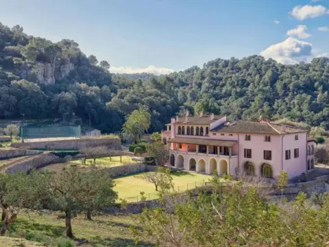 Casa rústica en Esporles