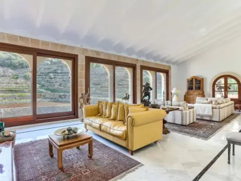 Casa rústica en Esporles