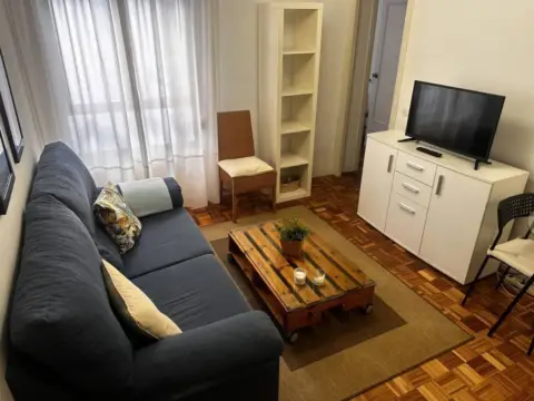 Piso en Parque de Invierno