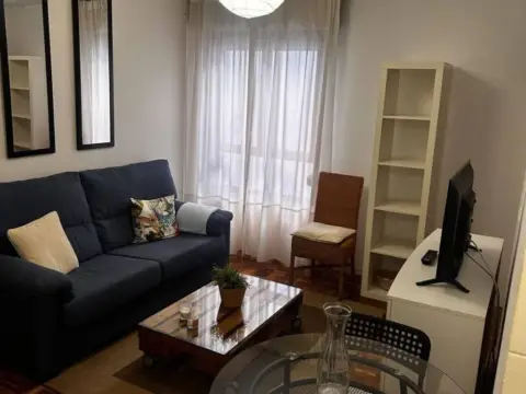 Piso en Parque de Invierno