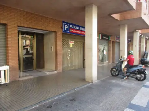 Garaje en Avinguda de Pere 'el Cerimoniós'