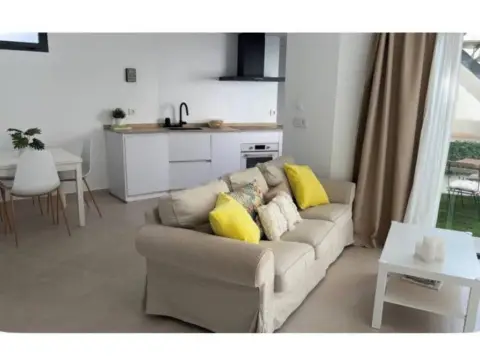 Maison mitoyenne à Benajarafe