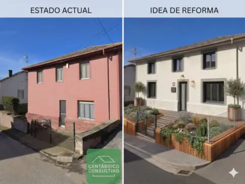 Casa adosada en calle Vigo. 33790, Navia (Asturias)