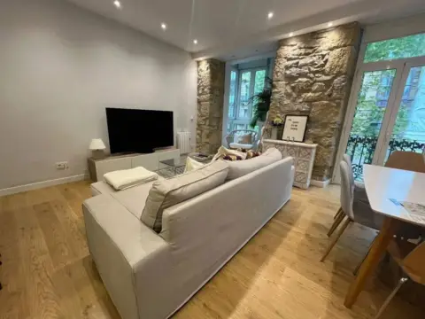 Piso en calle de Urbieta