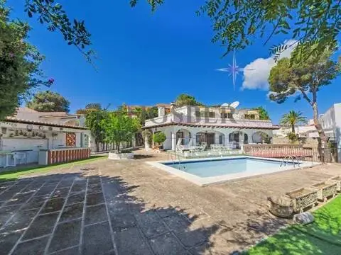 Chalet en Palmanova-Son Caliu