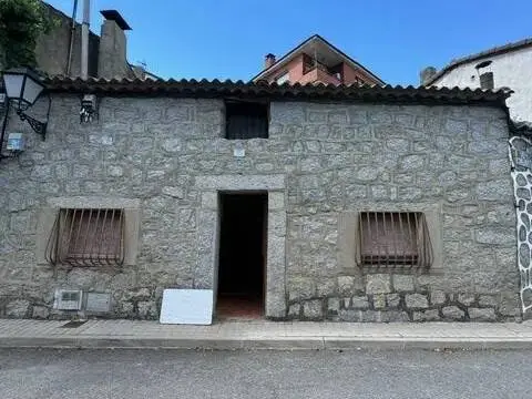 Casa rústica en El Hoyo de Pinares