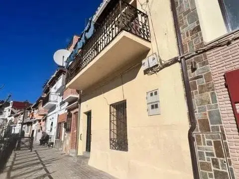 Casa rústica en Cebreros