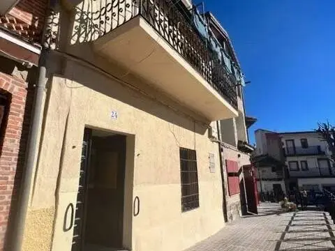 Casa rústica en Cebreros