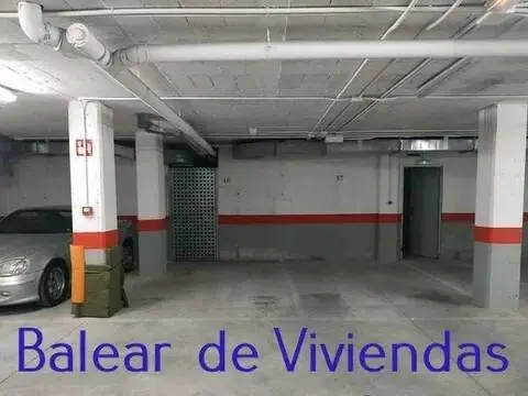 Garaje en Carrer d'Álvaro de Bazán