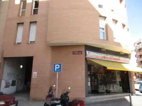 Garaje en Carrer d'Eduard Toda