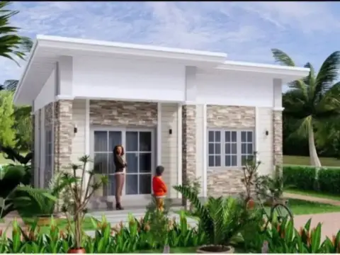 Chalet en Hontoba