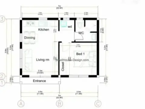 Chalet en Hontoba