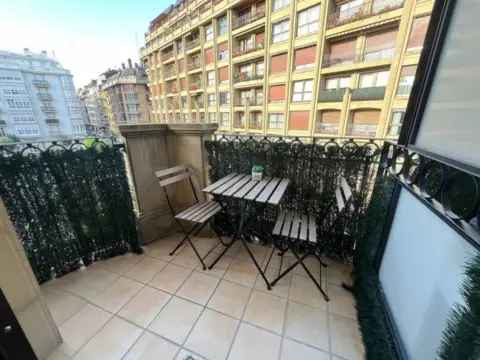 Piso en calle del Txofre